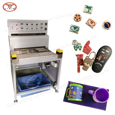 Baking Equipment with cooling system